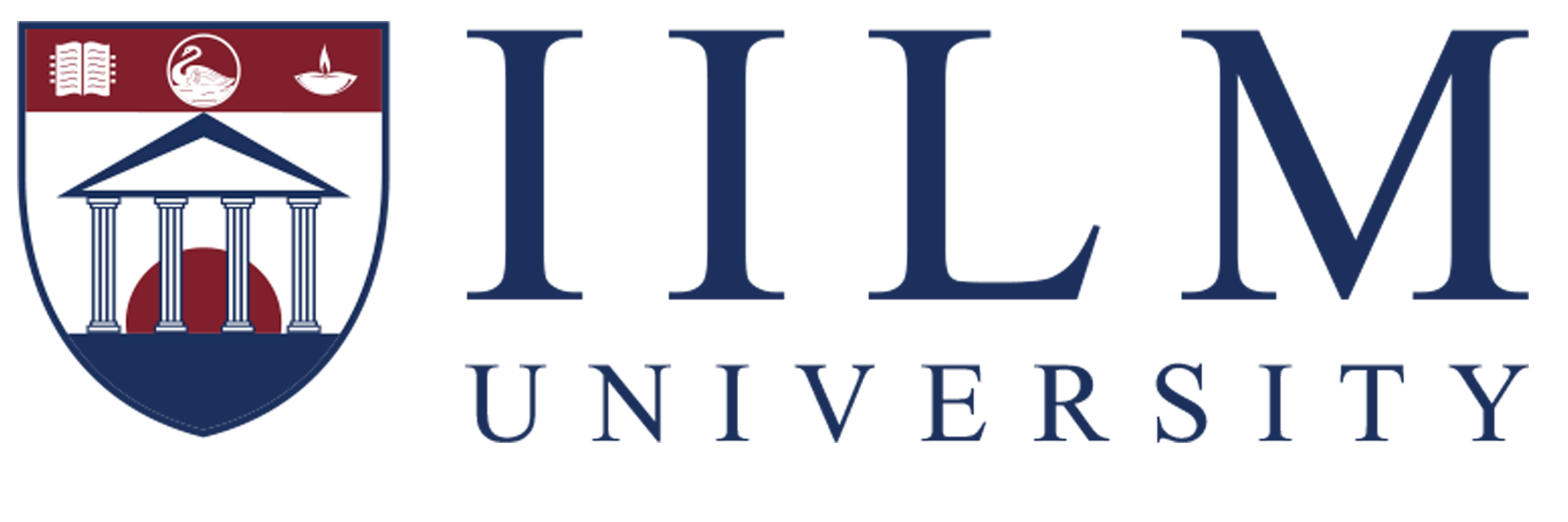 iilm university logo