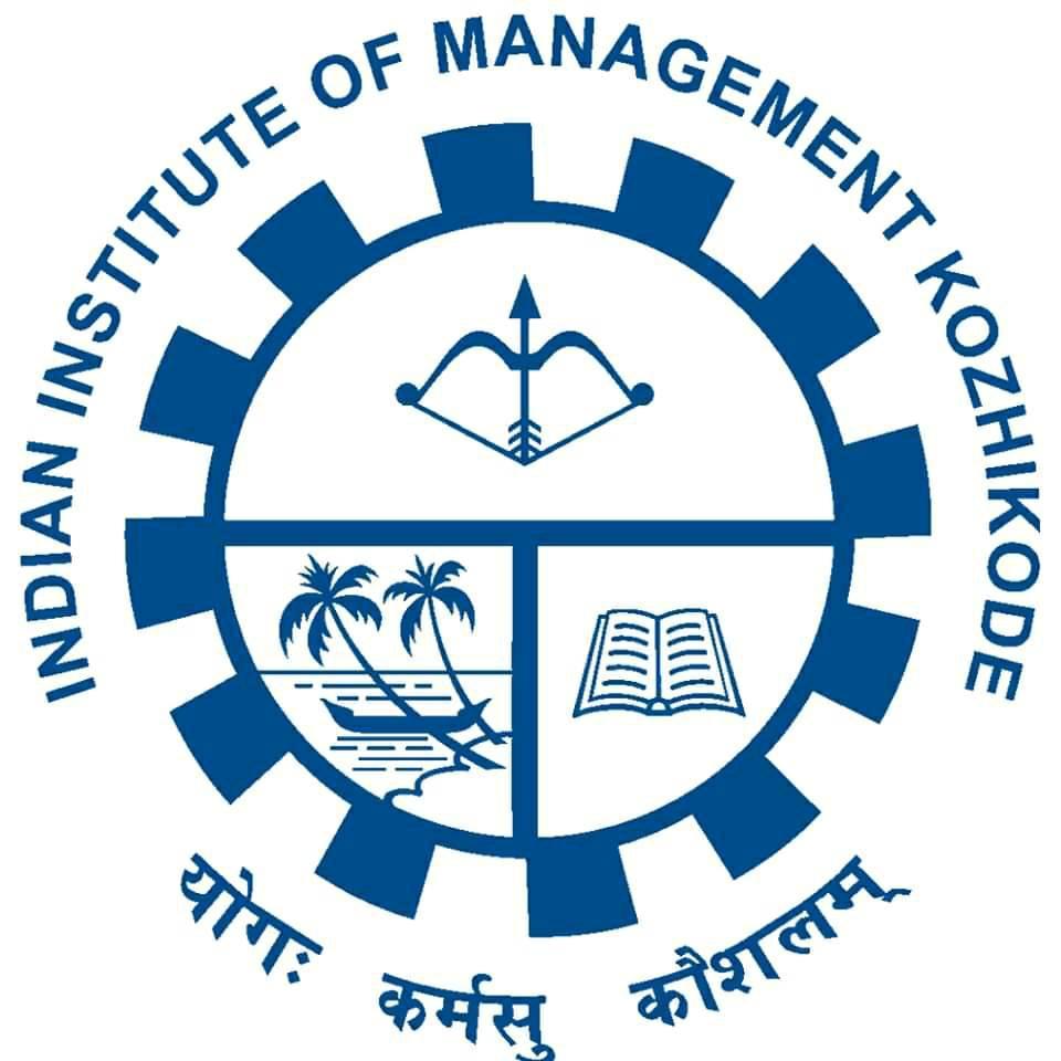 iim kozhikode university